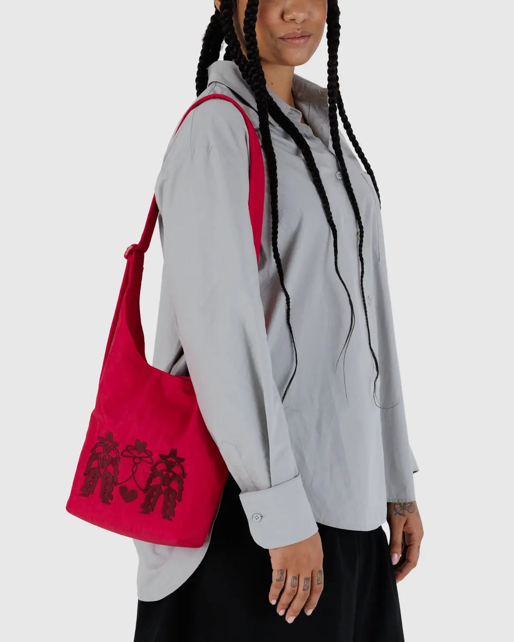small nylon sling