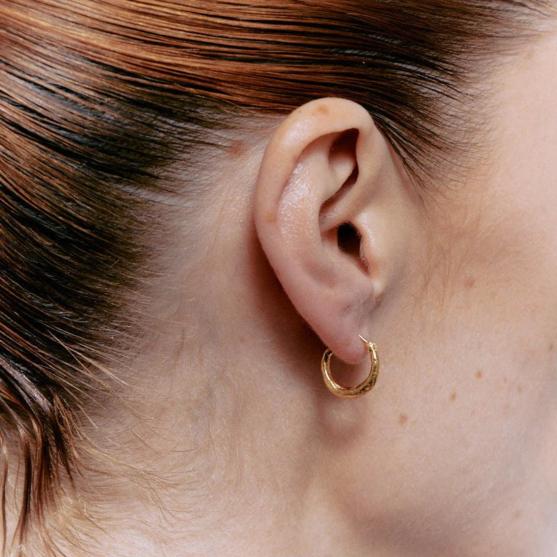 adele hoop earrings