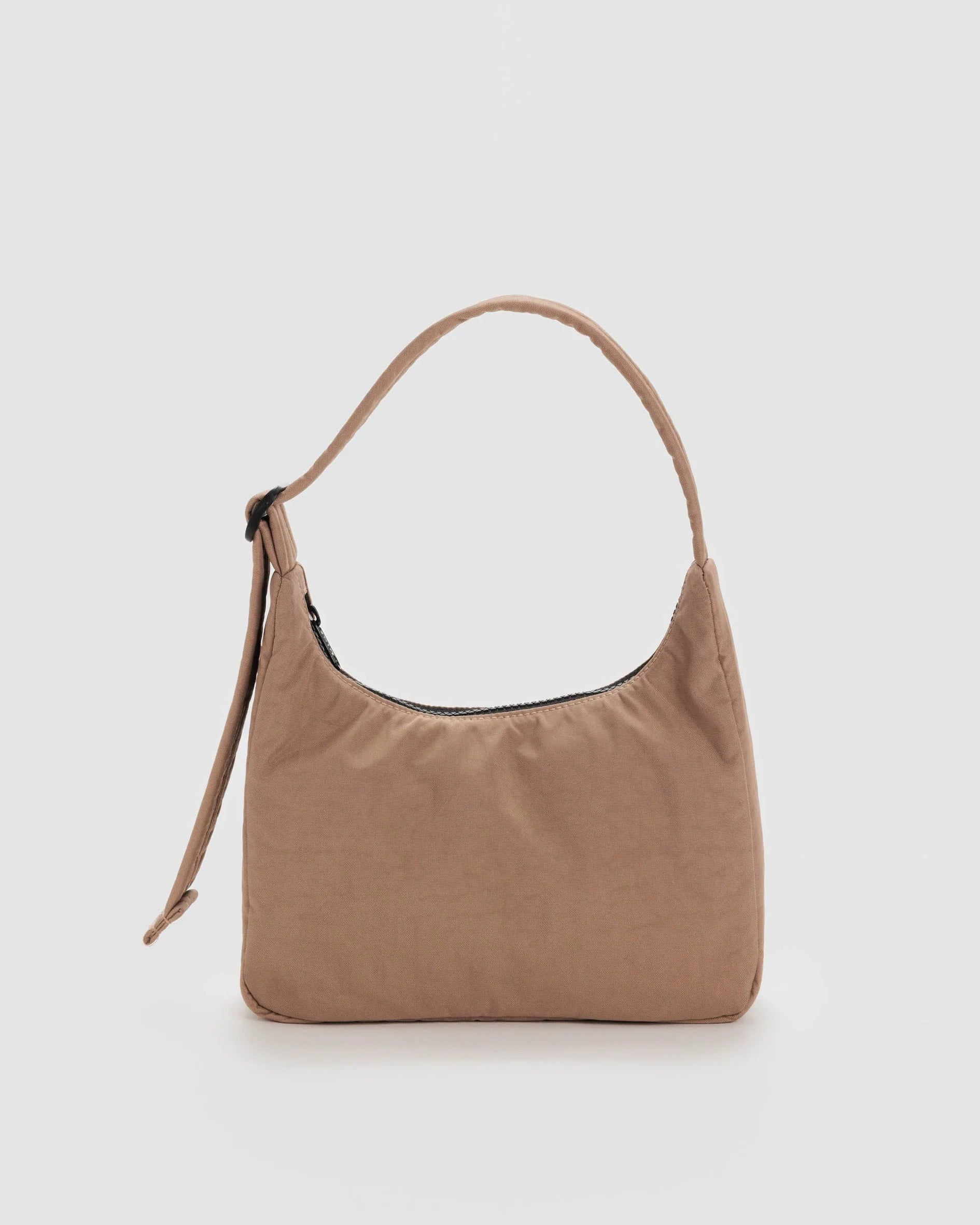 mini nylon shoulder bag