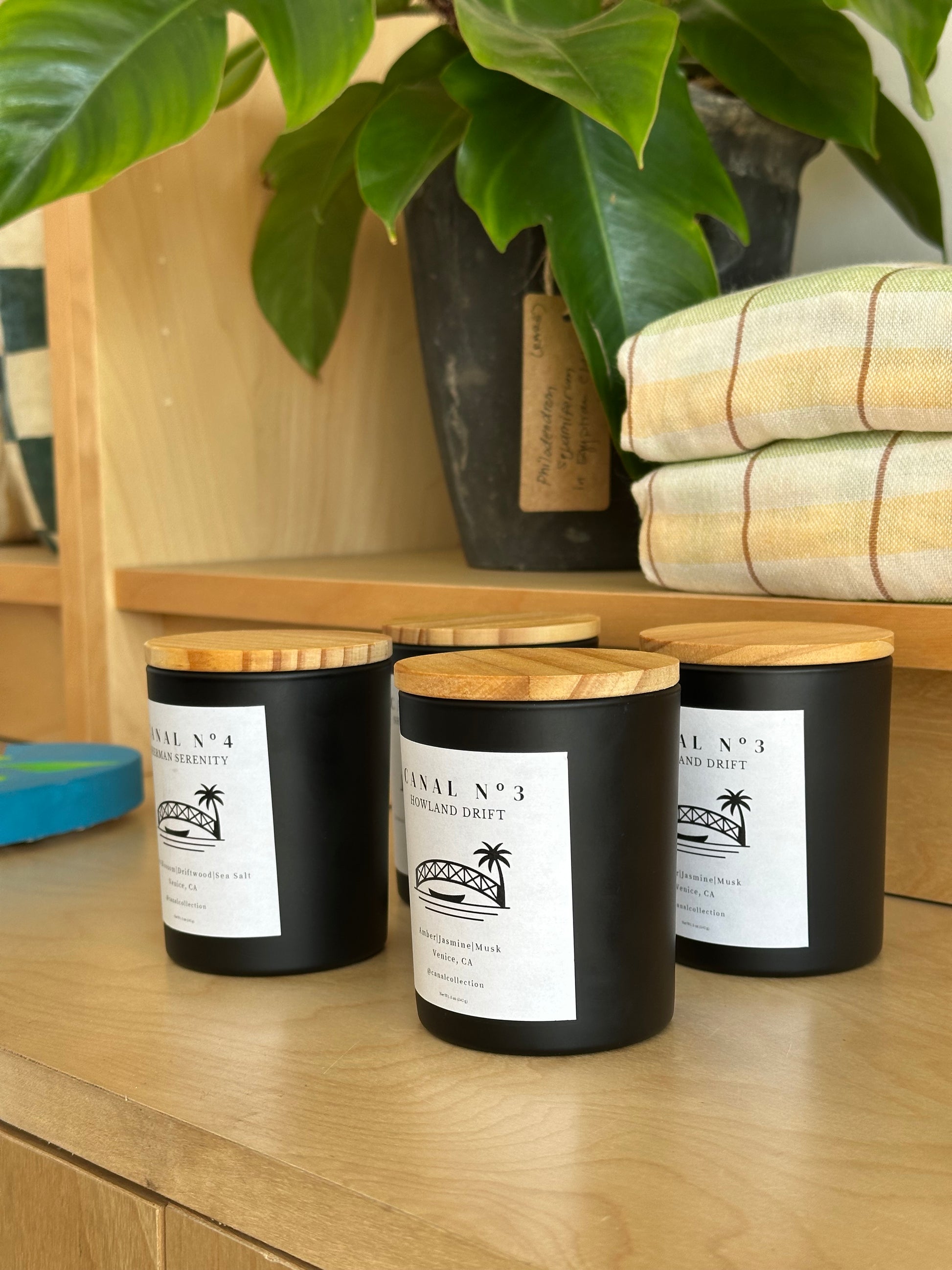 canal candles