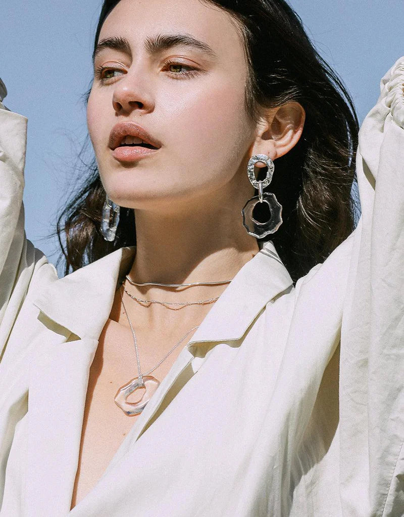 high tide necklace
