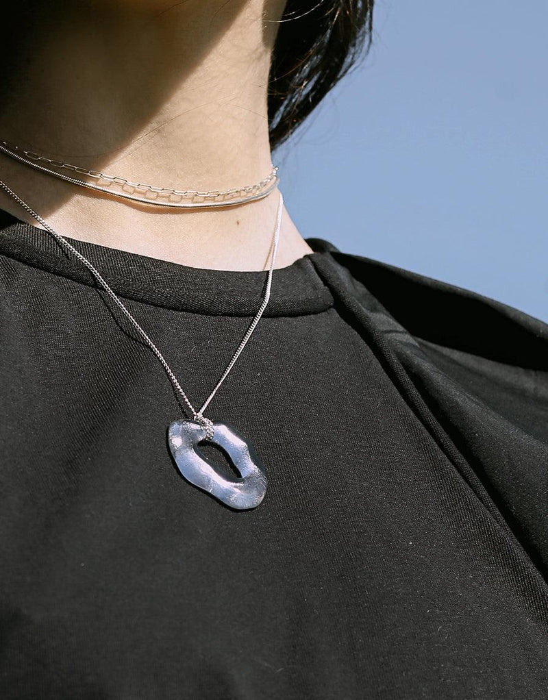 high tide necklace