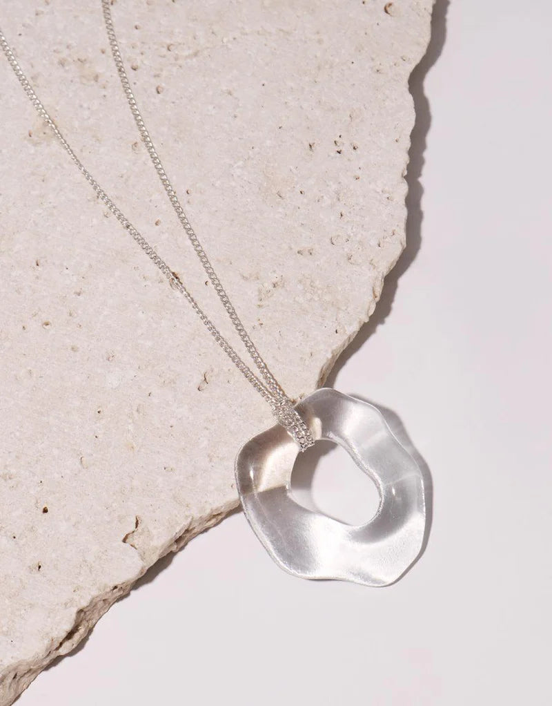 high tide necklace