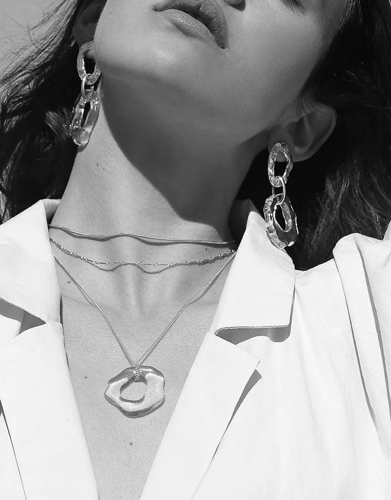 high tide necklace