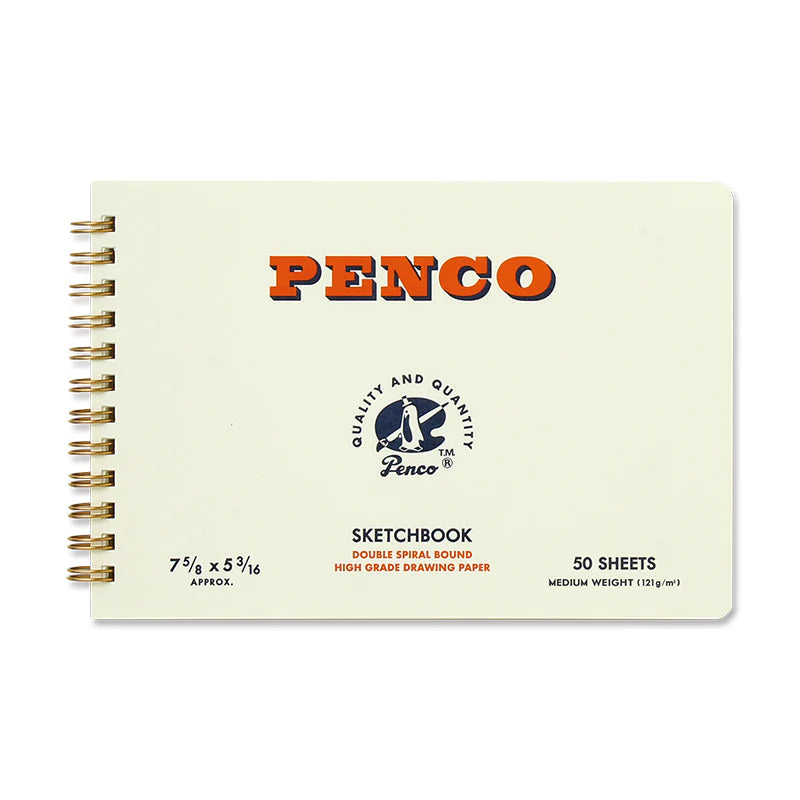 penco sketchbook medium