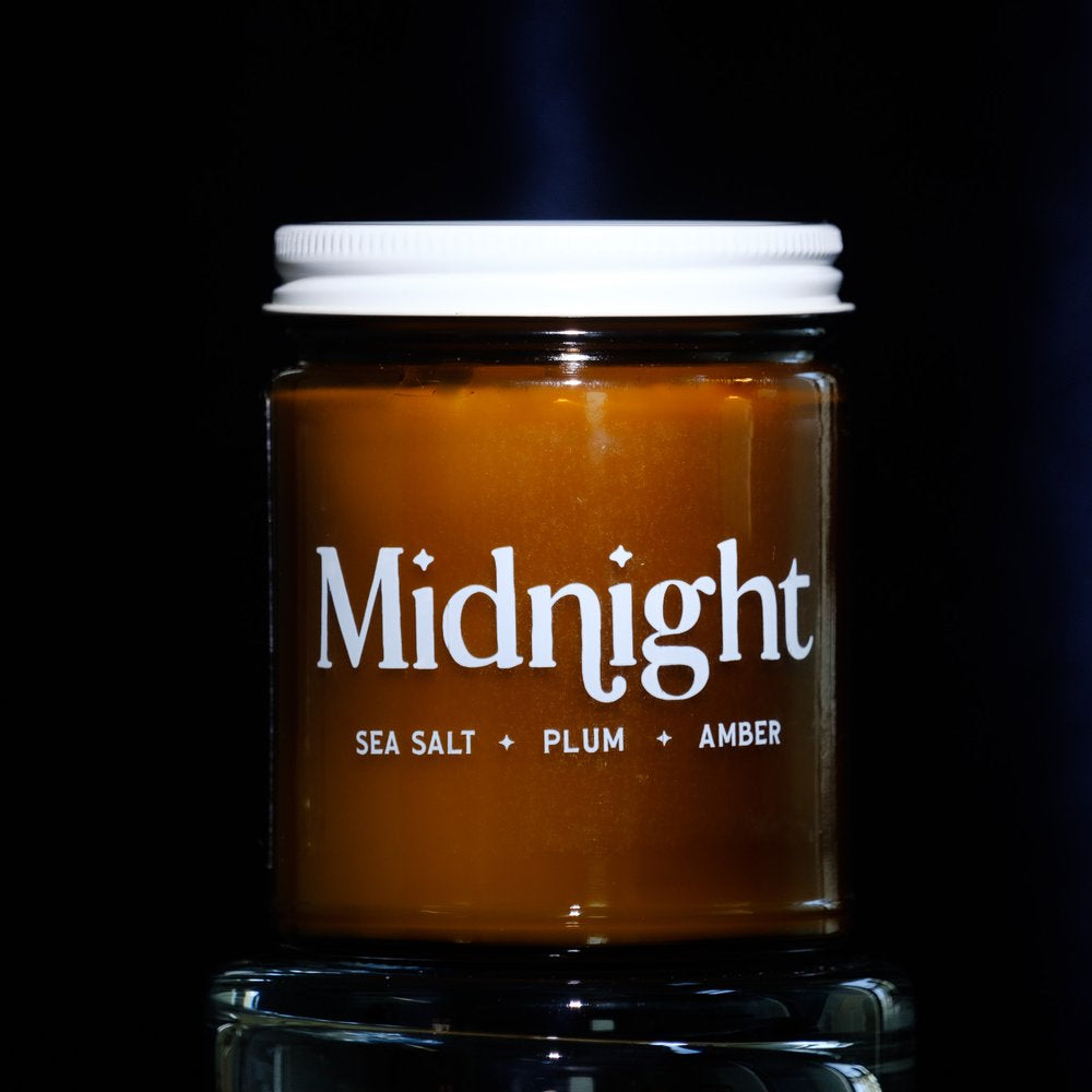 barnes made 8 oz candles