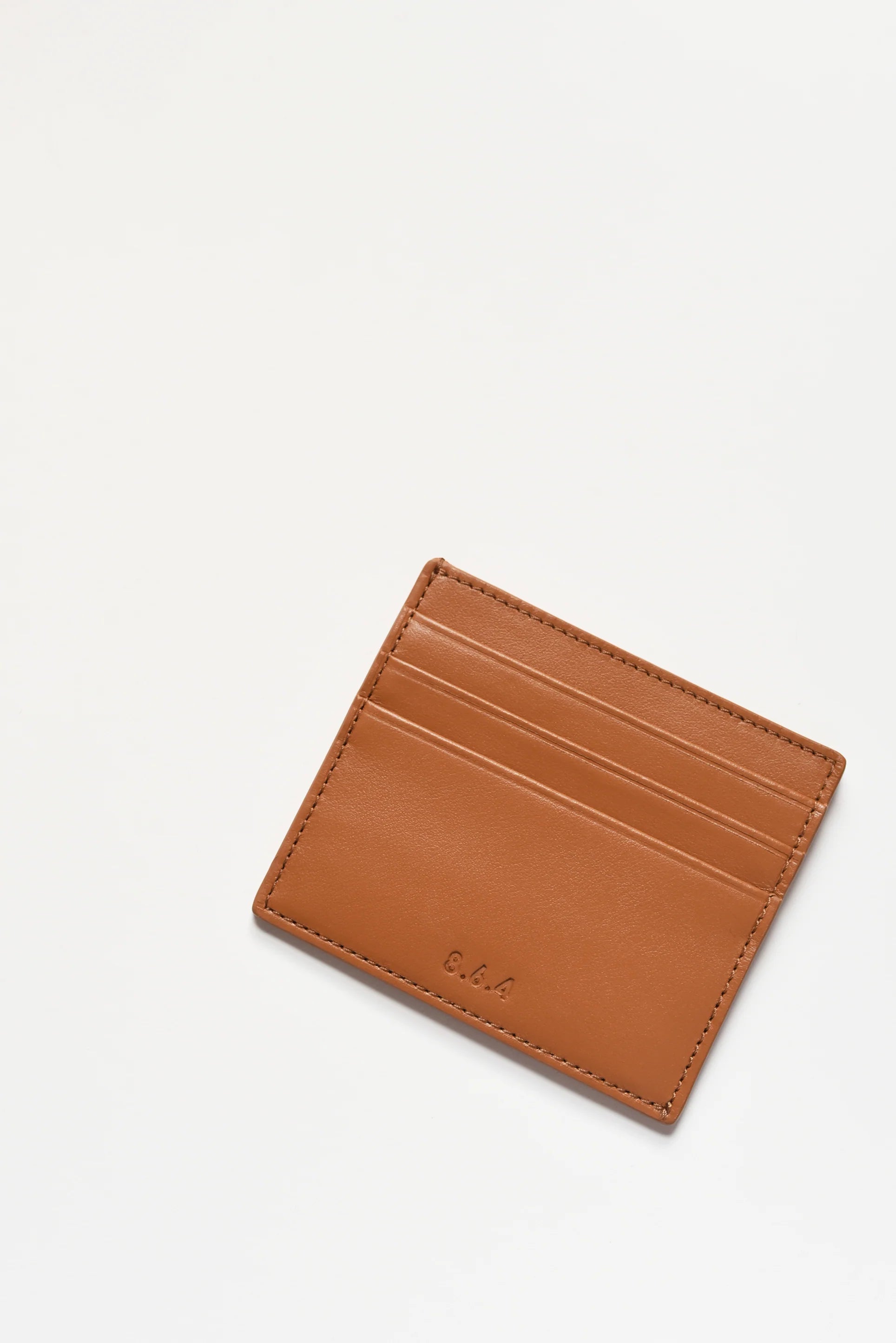 natural italian leather wallet