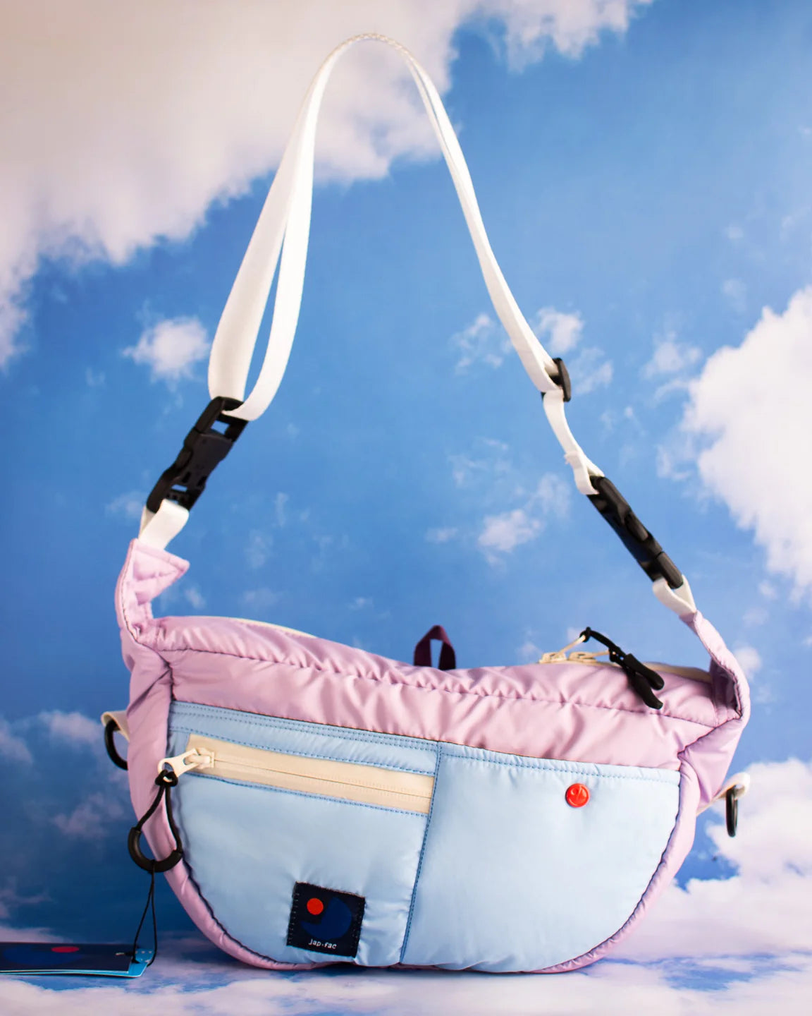 half moon bag