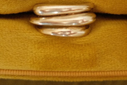 triple linear ring