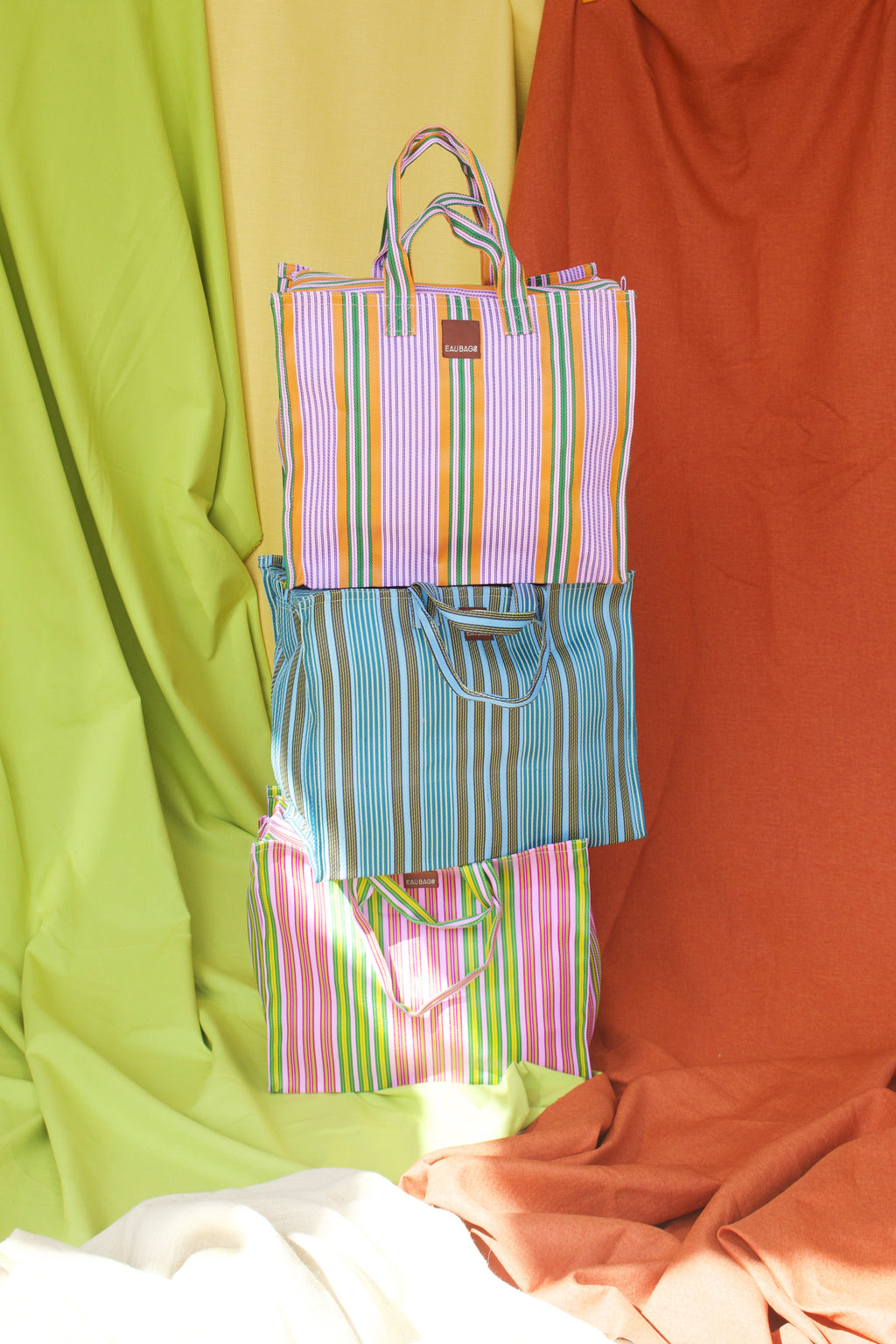 marché eau bag