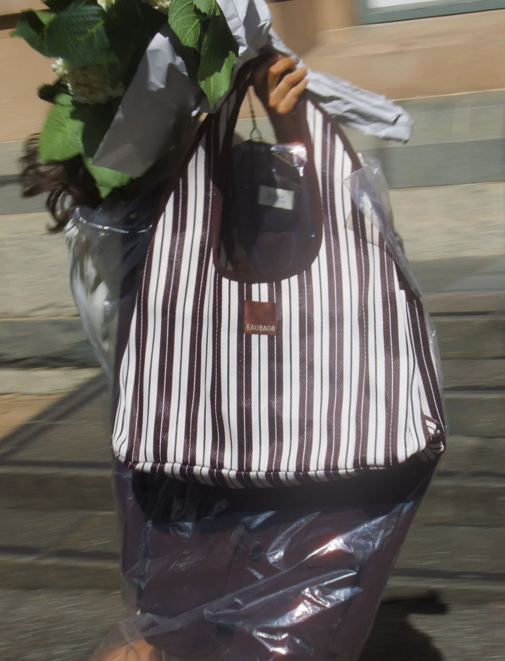 soliel eau bag