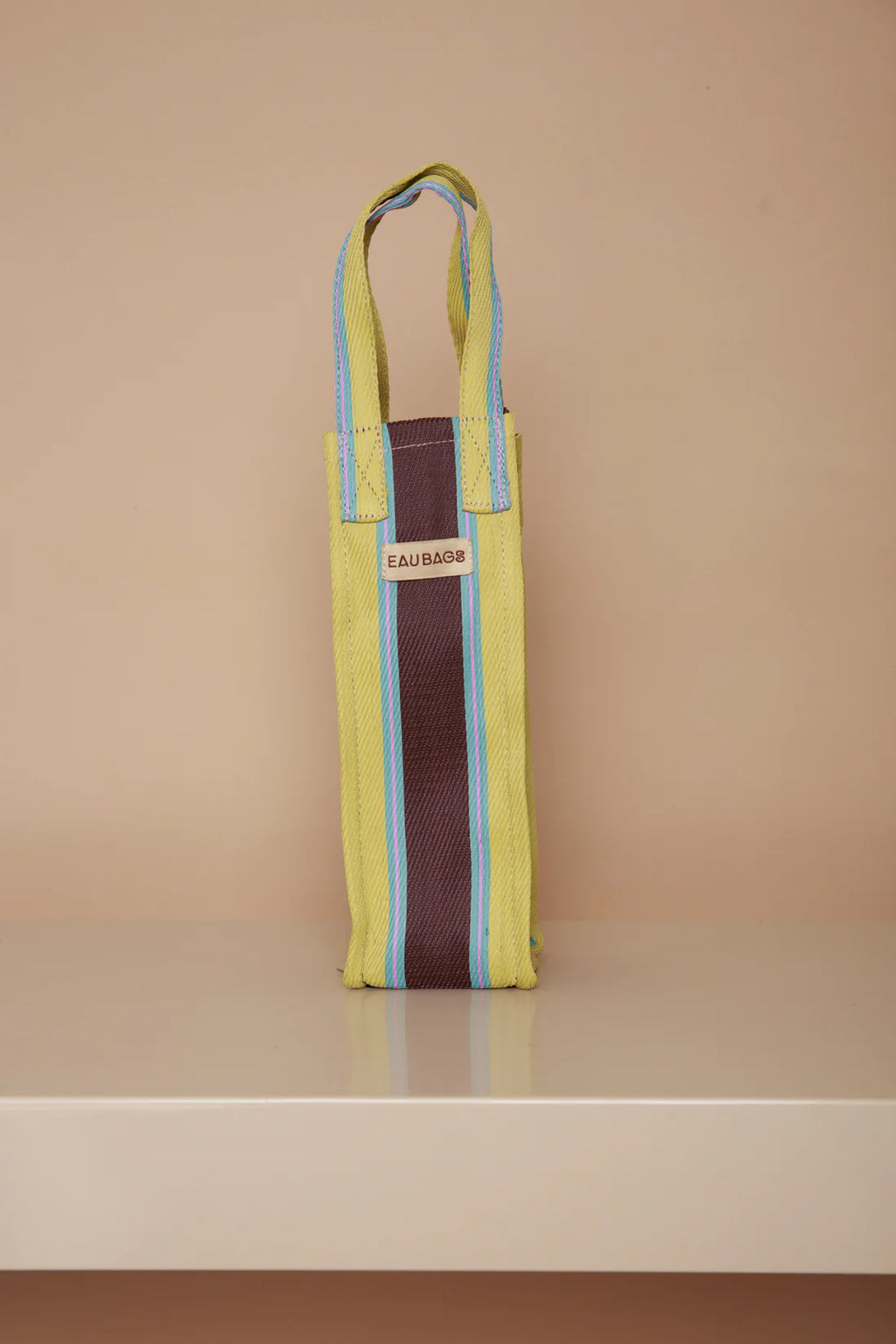 wine eau bag