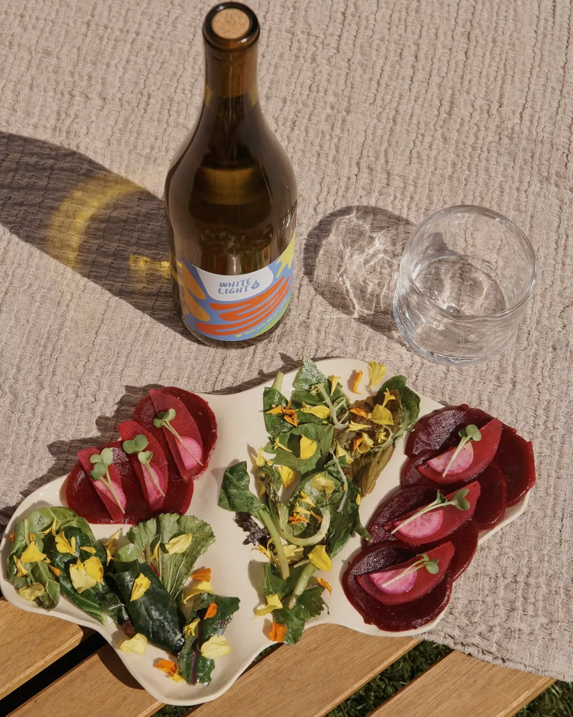 girl dinner charcuterie board