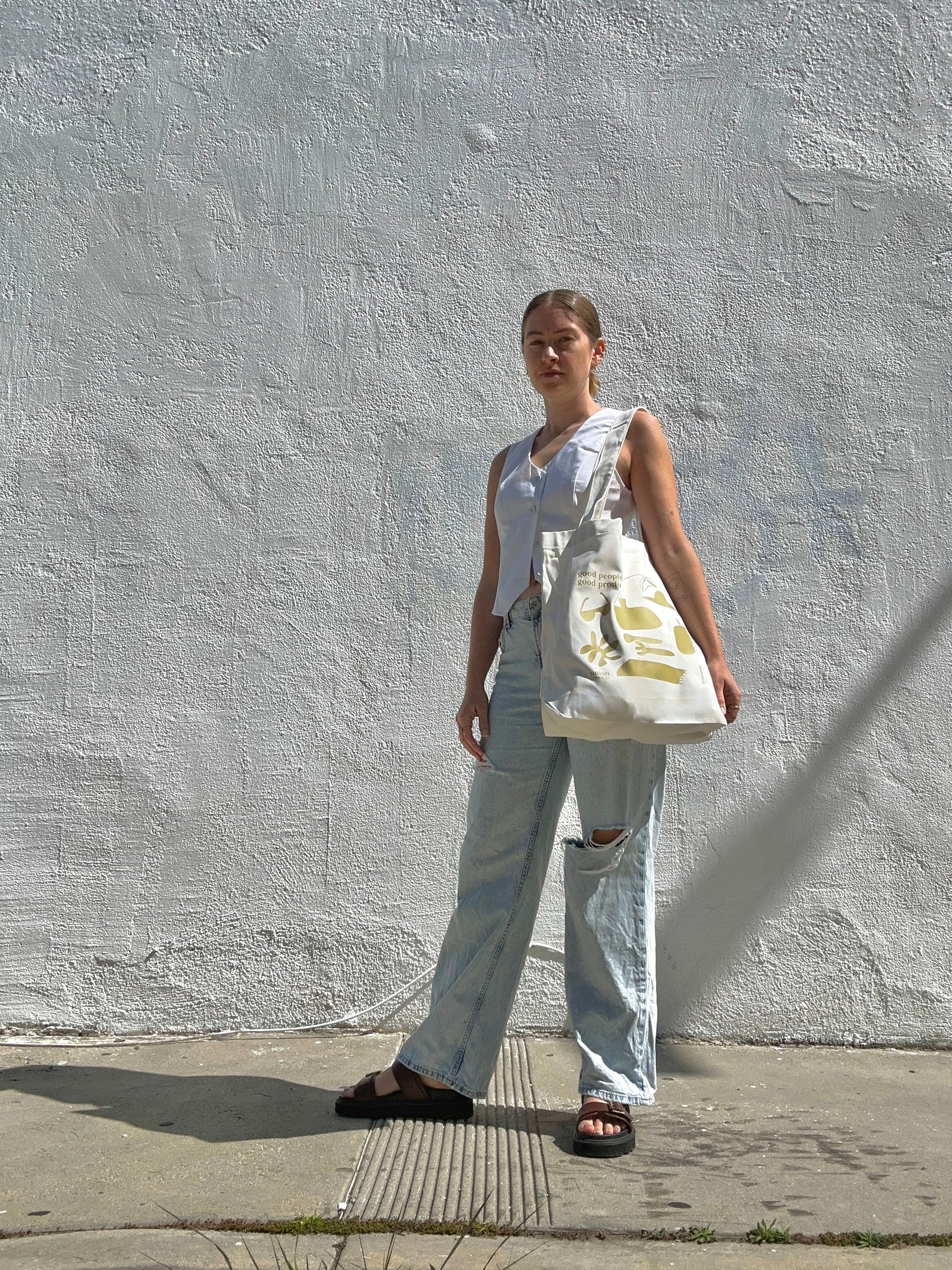 union favorite things tote