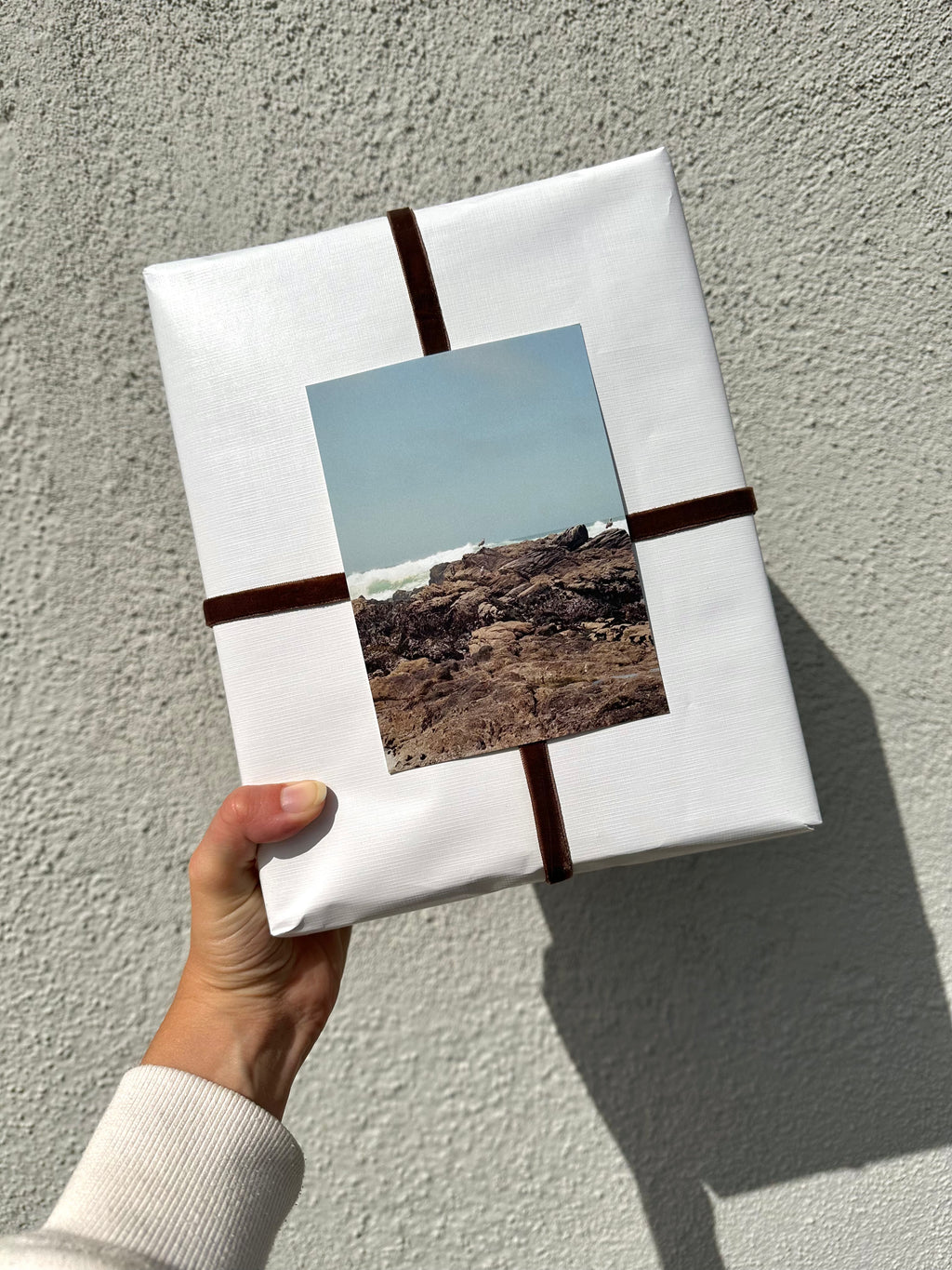 wrap it