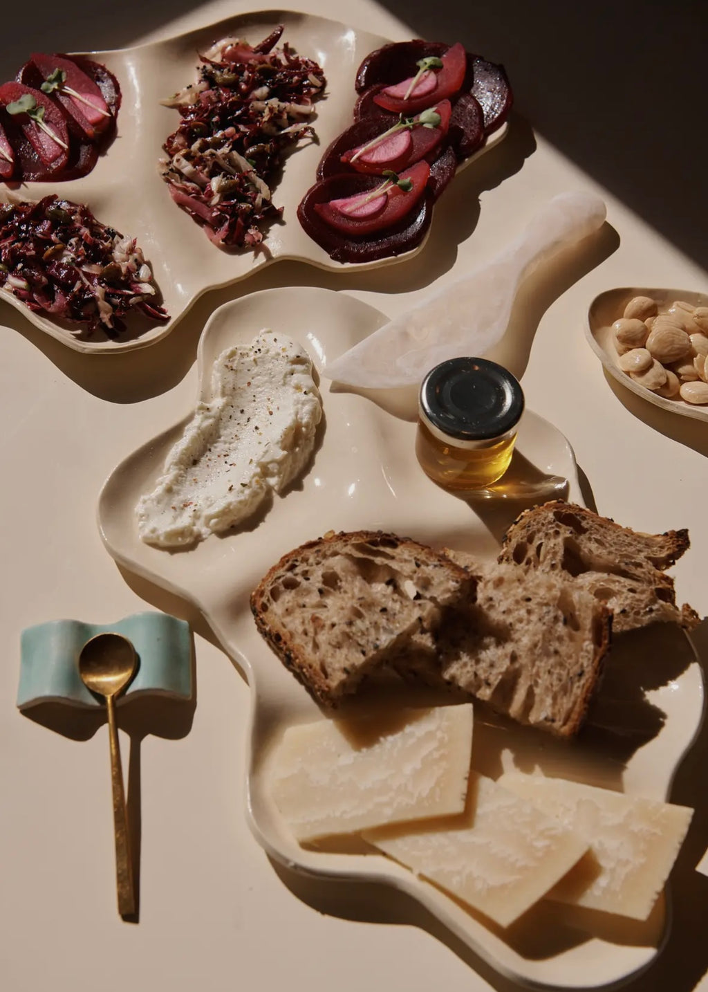 girl dinner charcuterie board