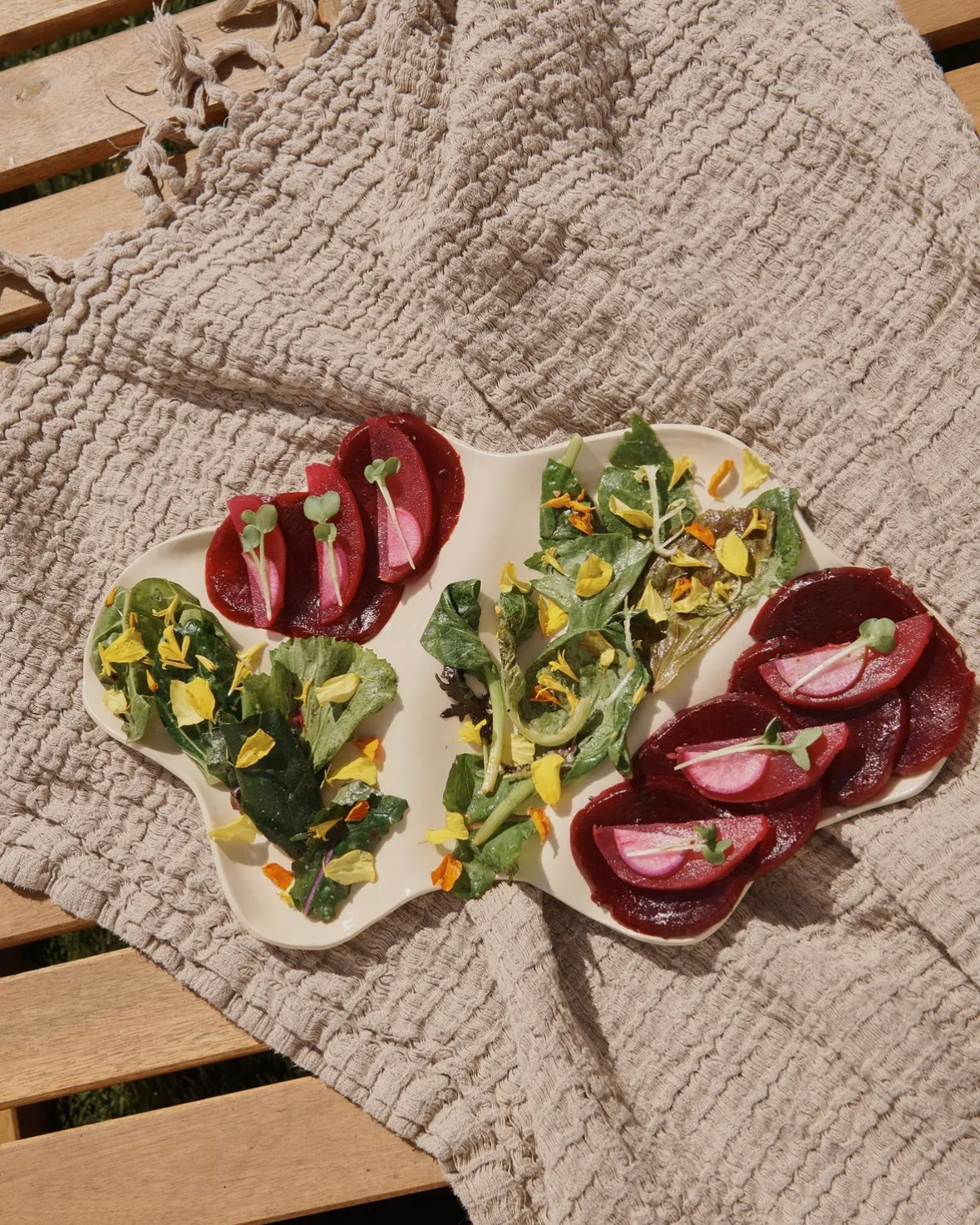 girl dinner charcuterie board