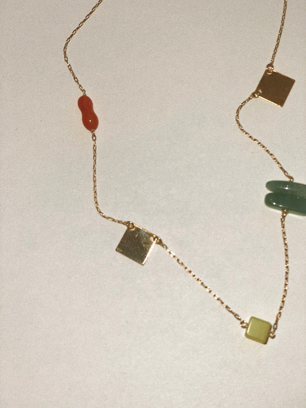 speckle necklace 2