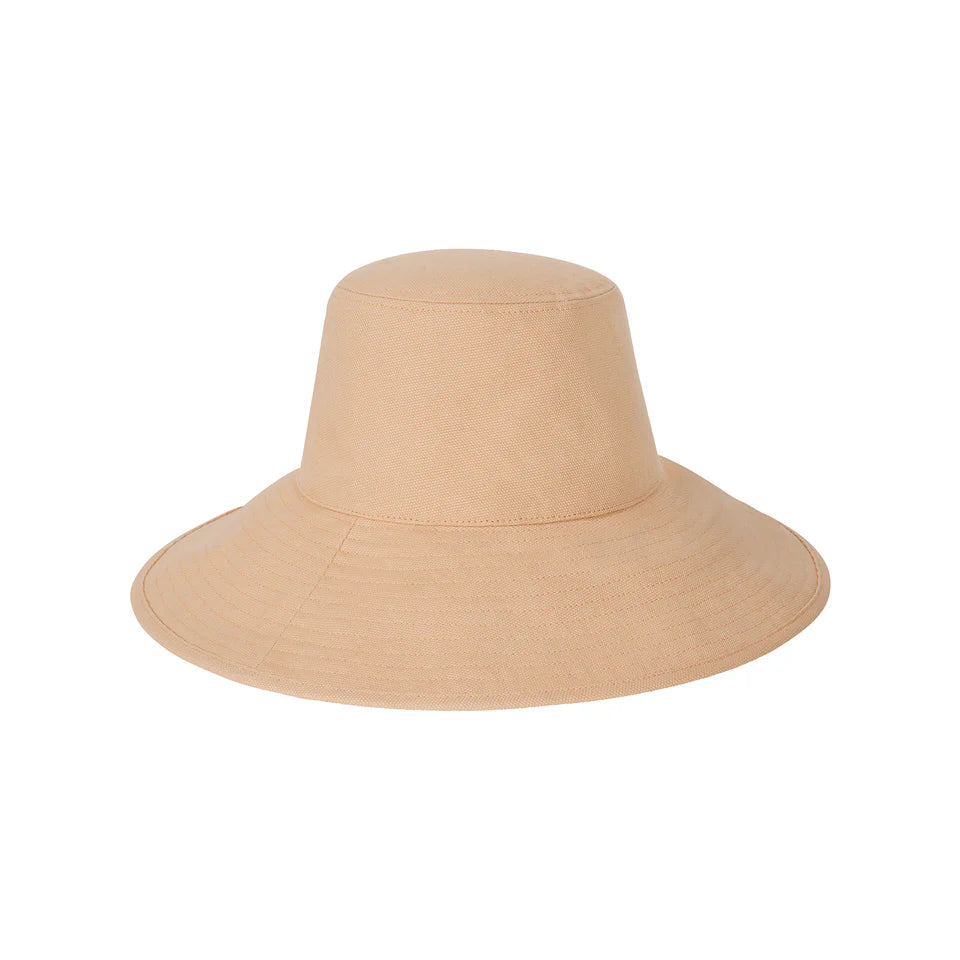 holiday bucket - dusty rose