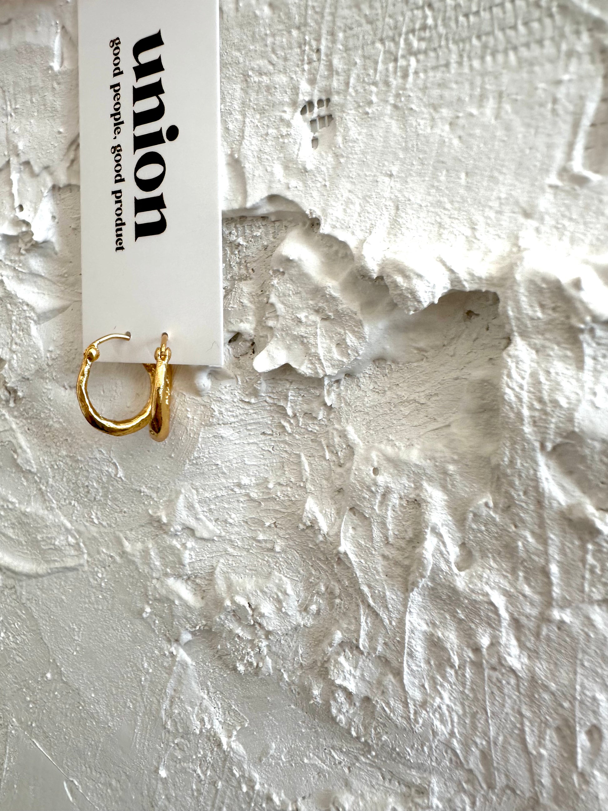 adele hoop earrings