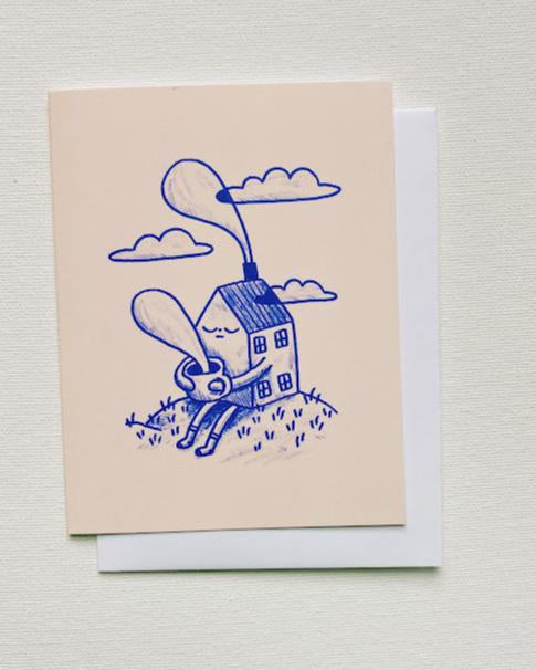 content house card