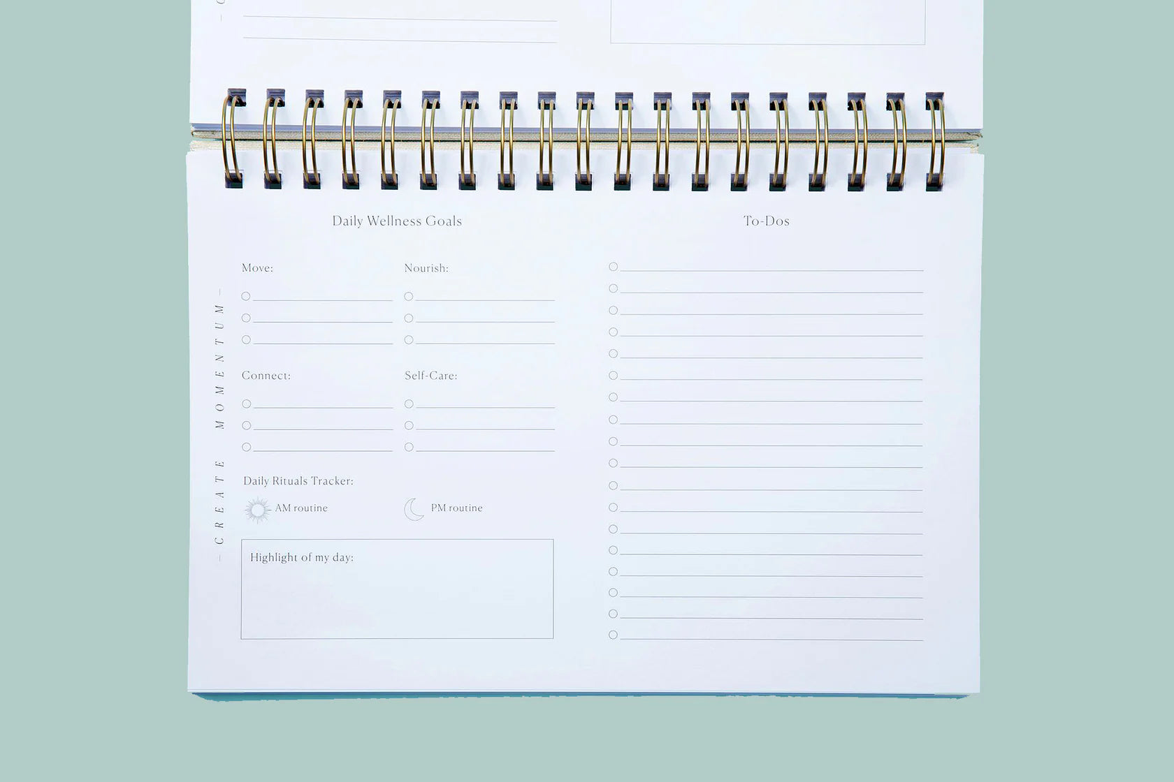 the daily journal