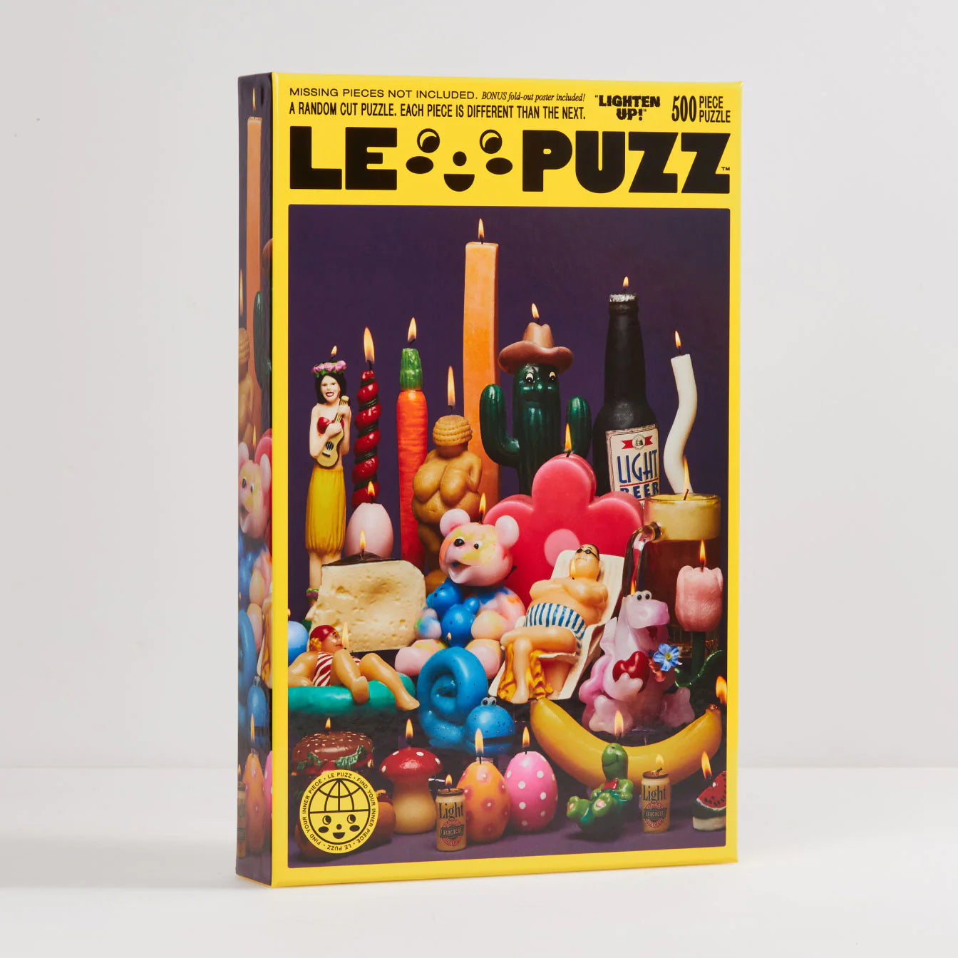 lighten up - puzz