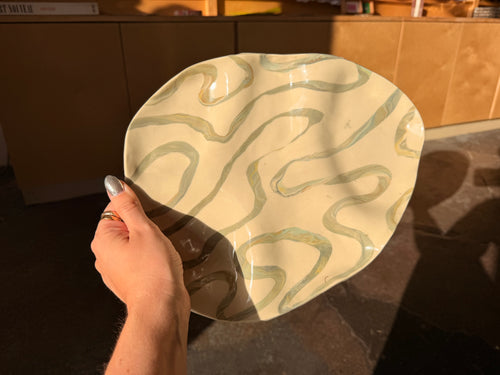 ribbon snake charcuterie