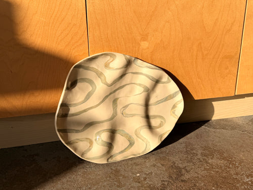 ribbon snake charcuterie
