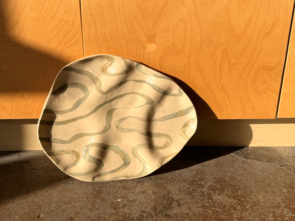 ribbon snake charcuterie