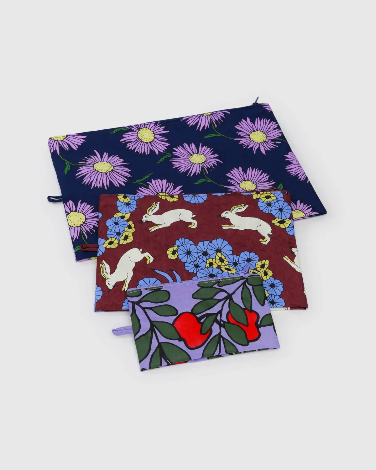 go pouches - set of 3