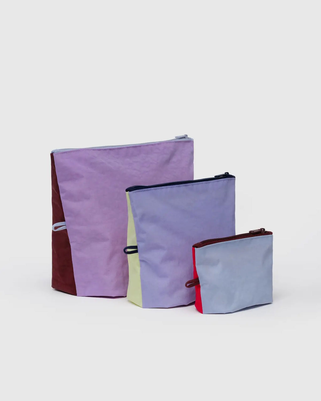 go pouches - set of 3