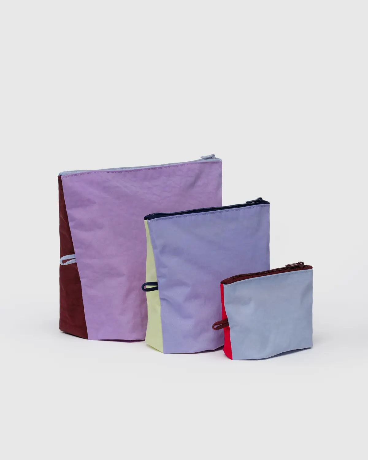 go pouches - set of 3