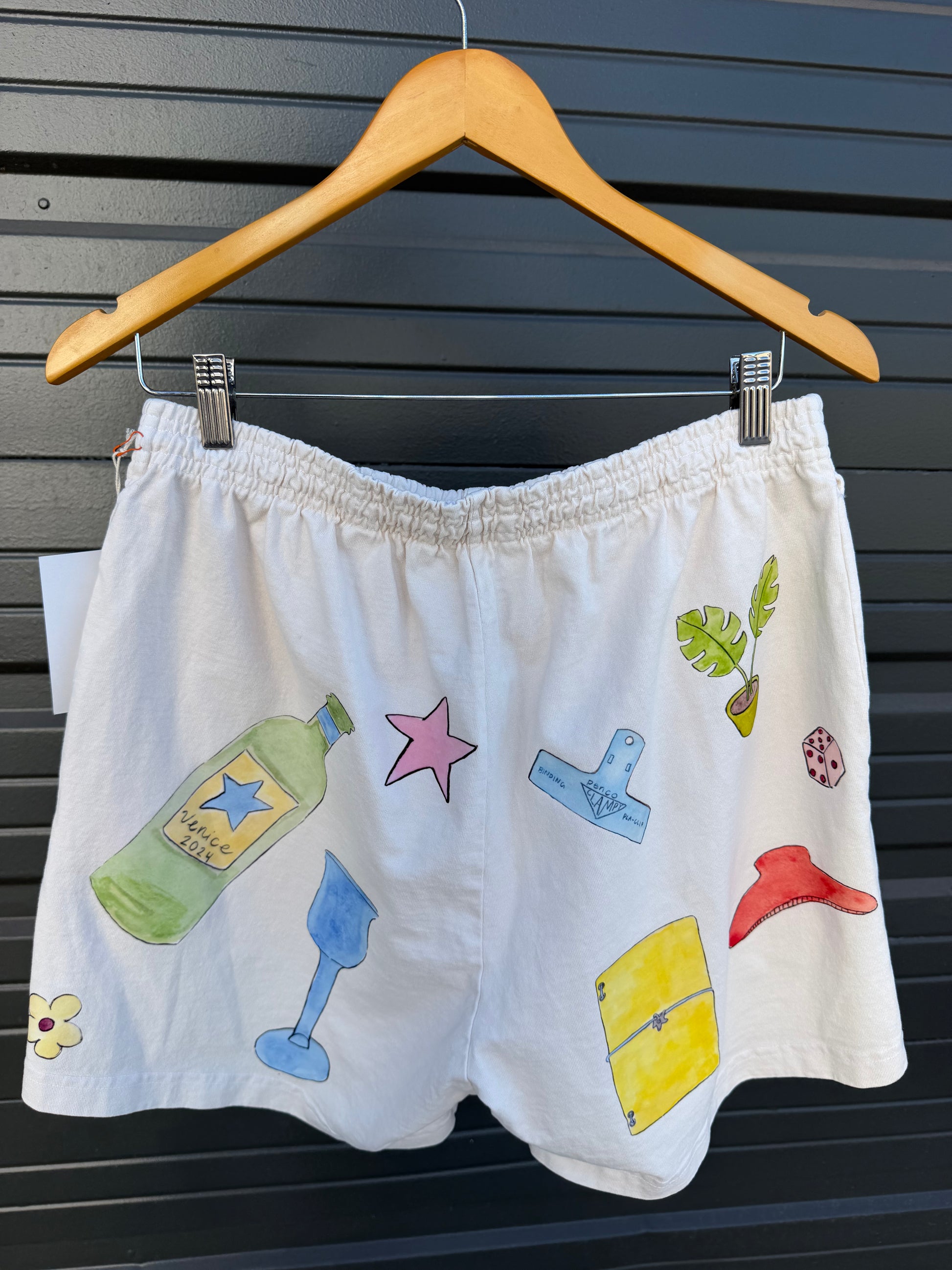union’s favorite things shorts by studio zambrowicz