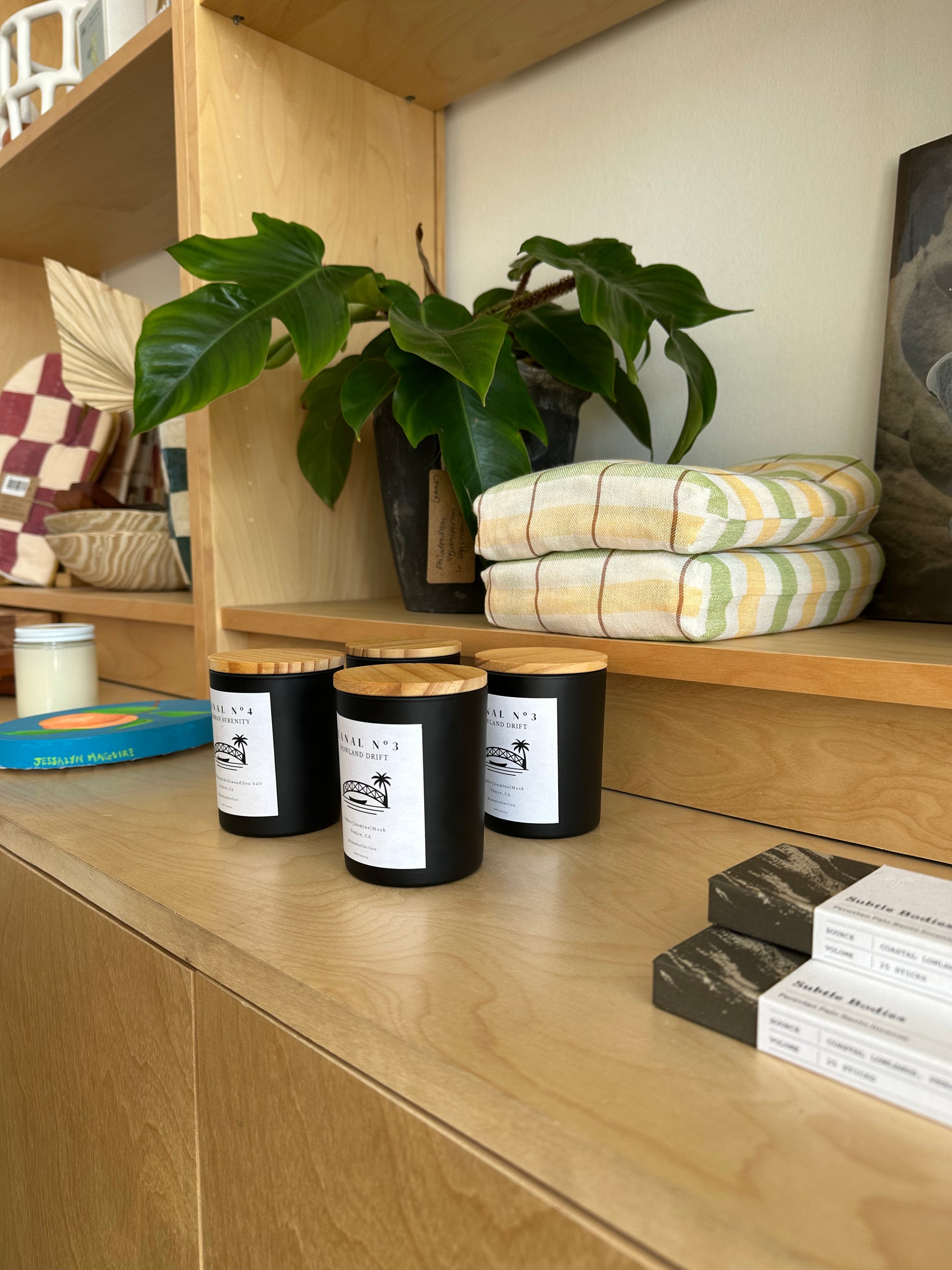 canal candles