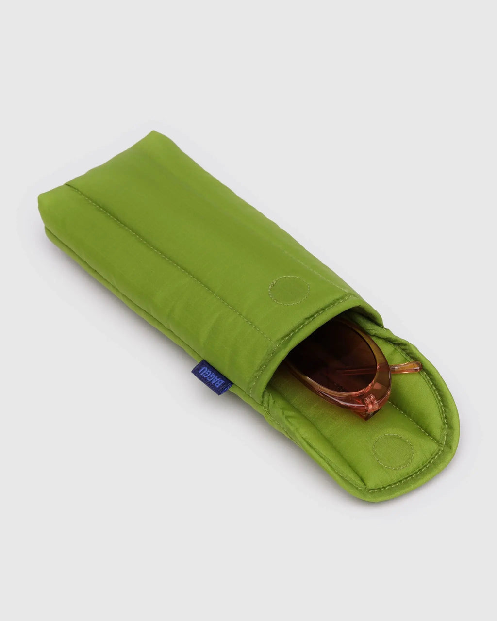 puffy glasses sleeve