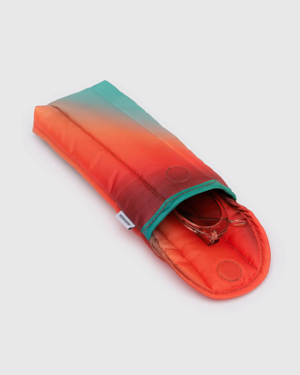 puffy glasses sleeve