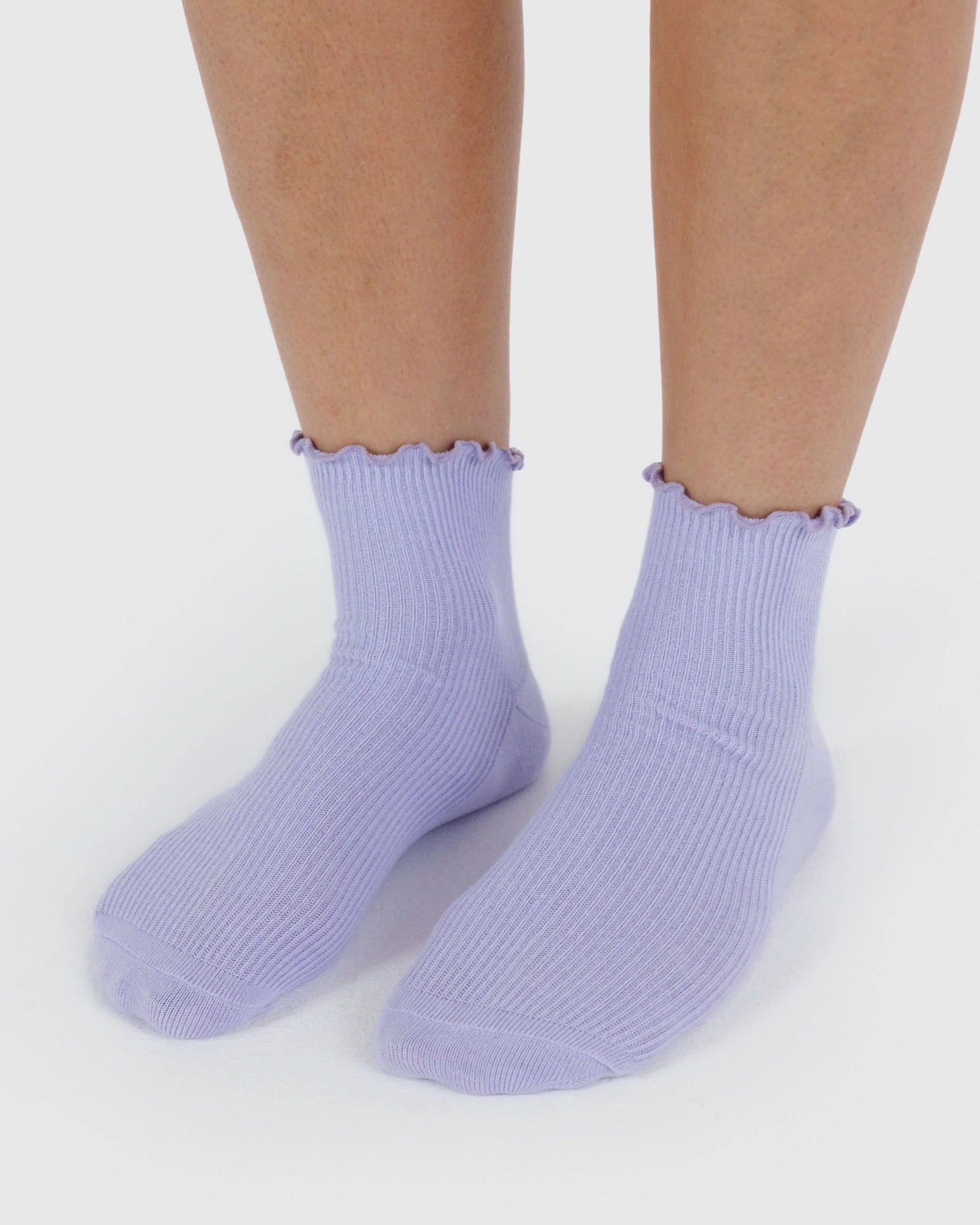 lettuce edge sock set of 2