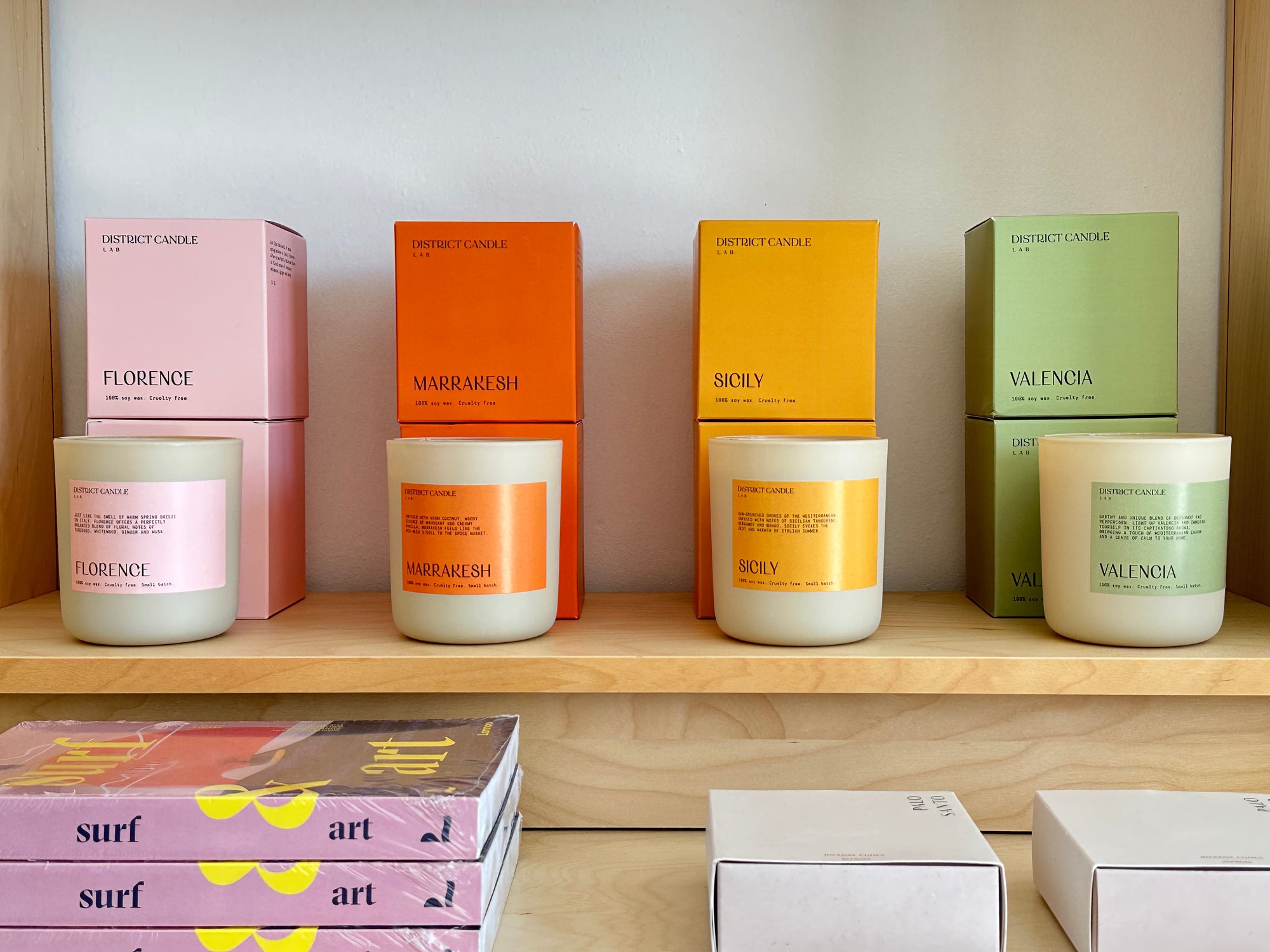 scents