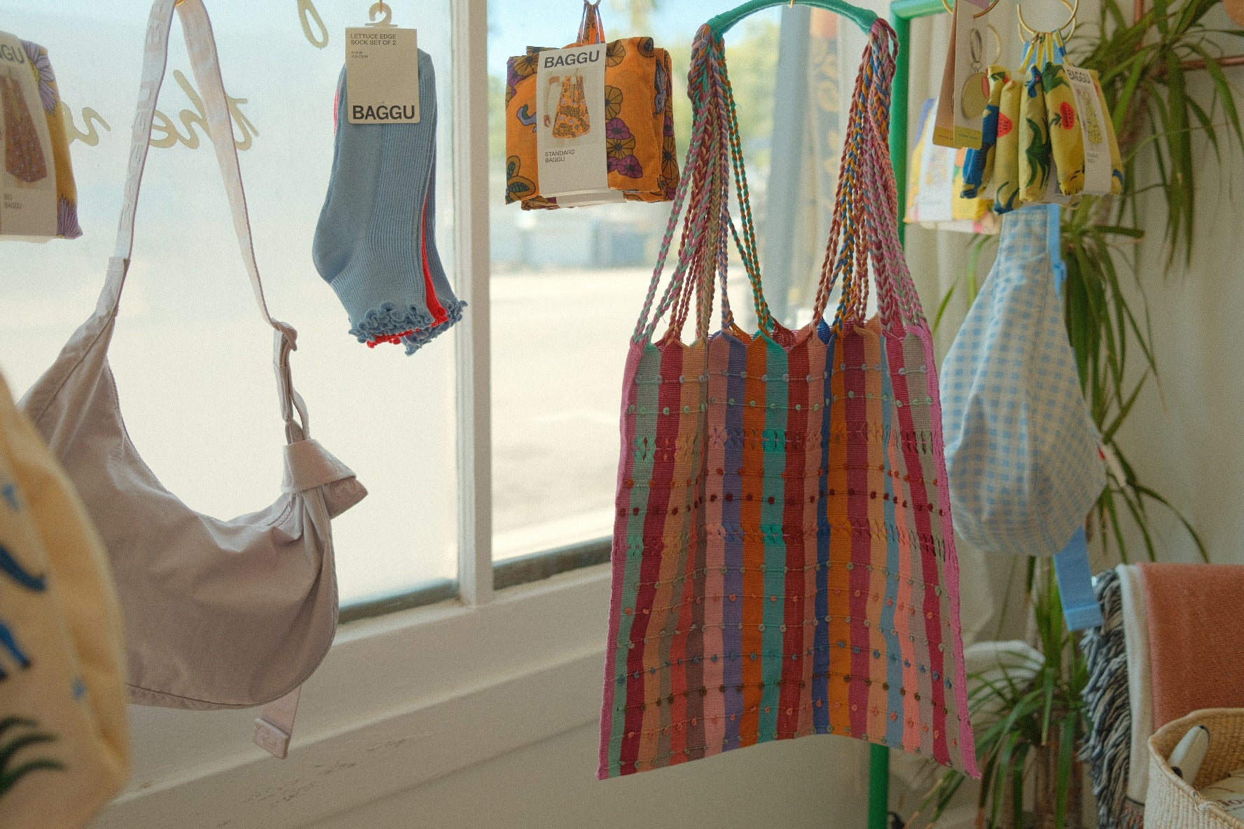 handwoven mexican tote bag