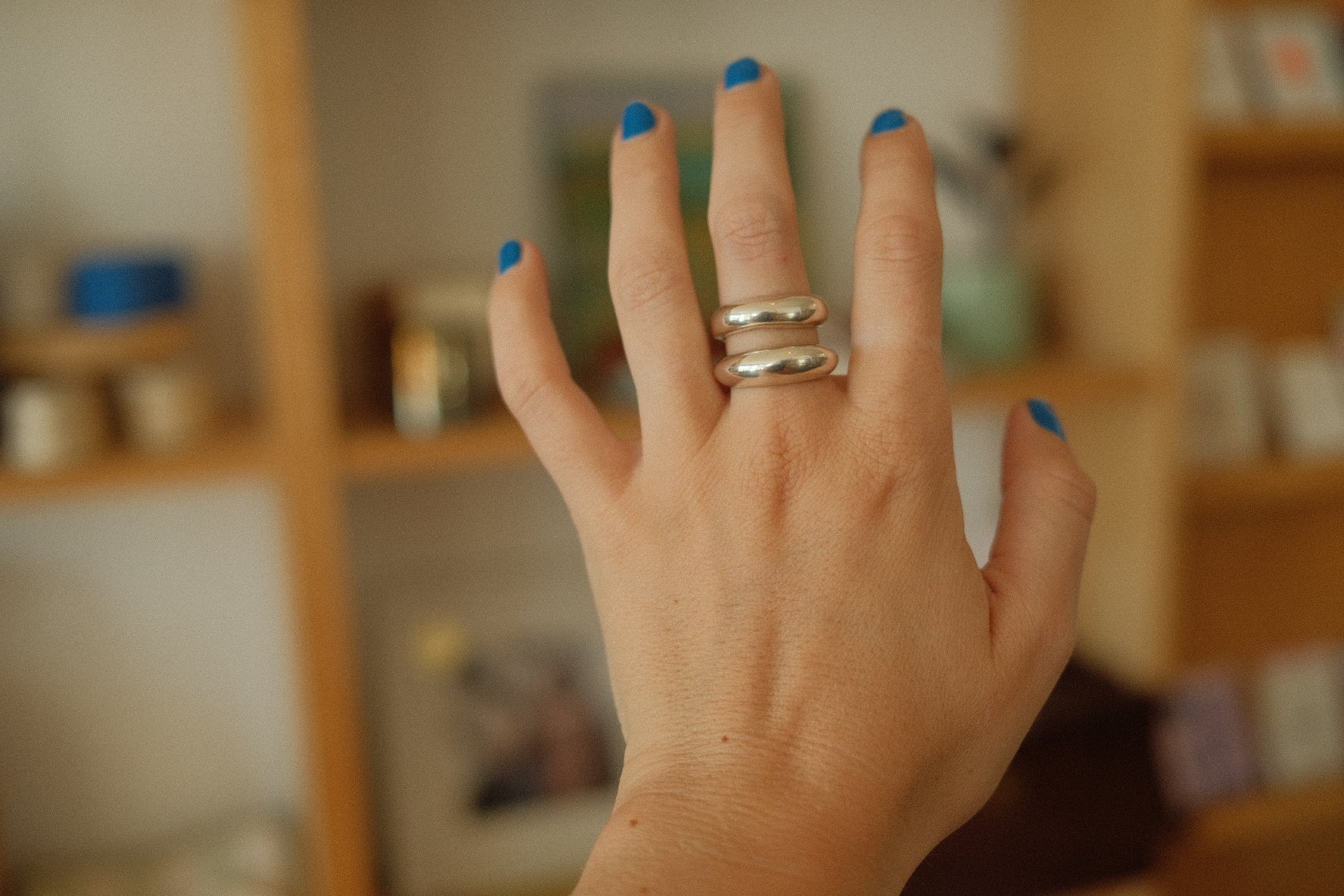 double linear ring