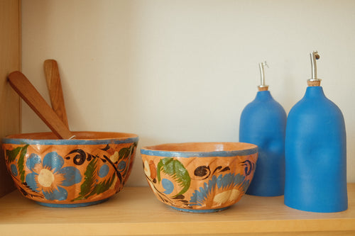 mexican mixing bowls