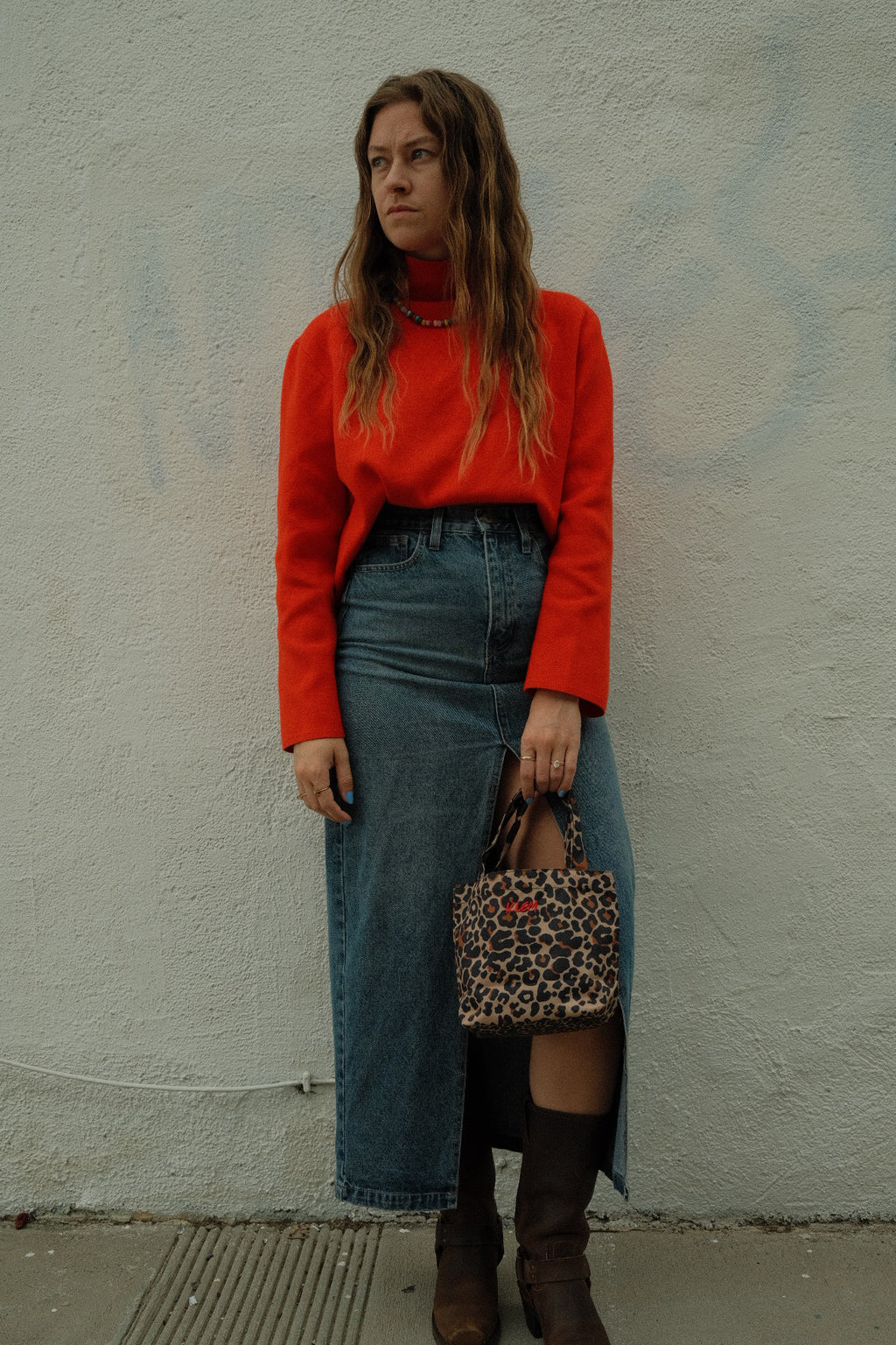 klem wild side mini tote