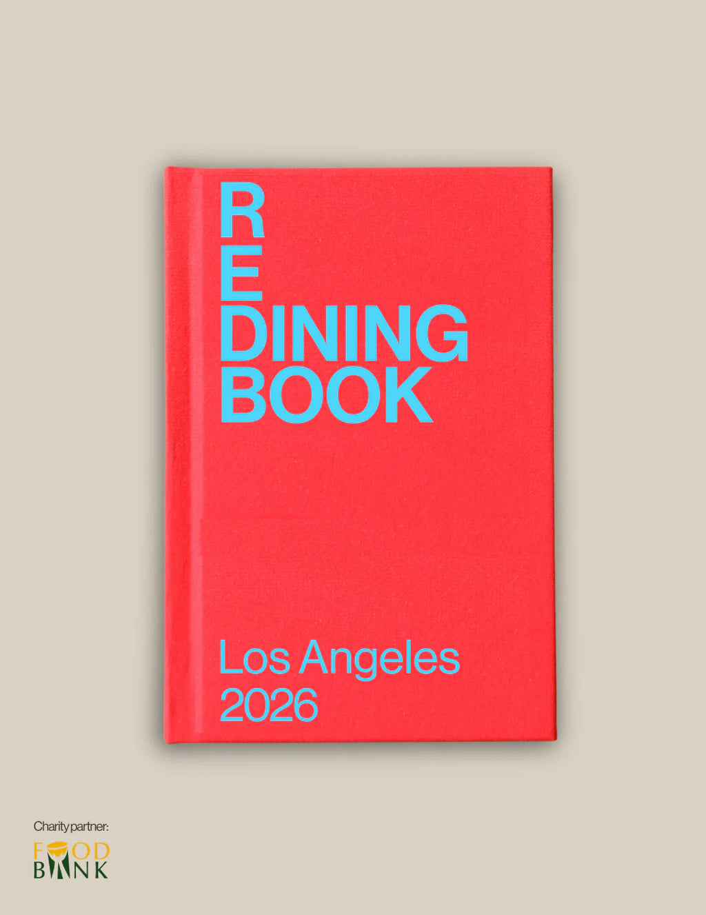 red dining book 2026