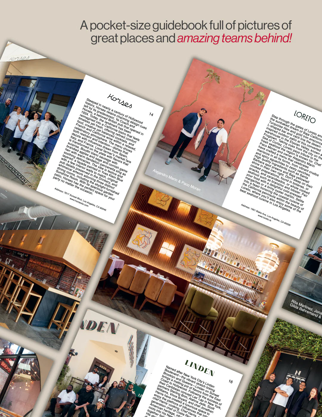 red dining book 2026