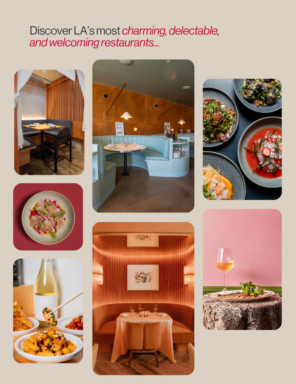 red dining book 2026