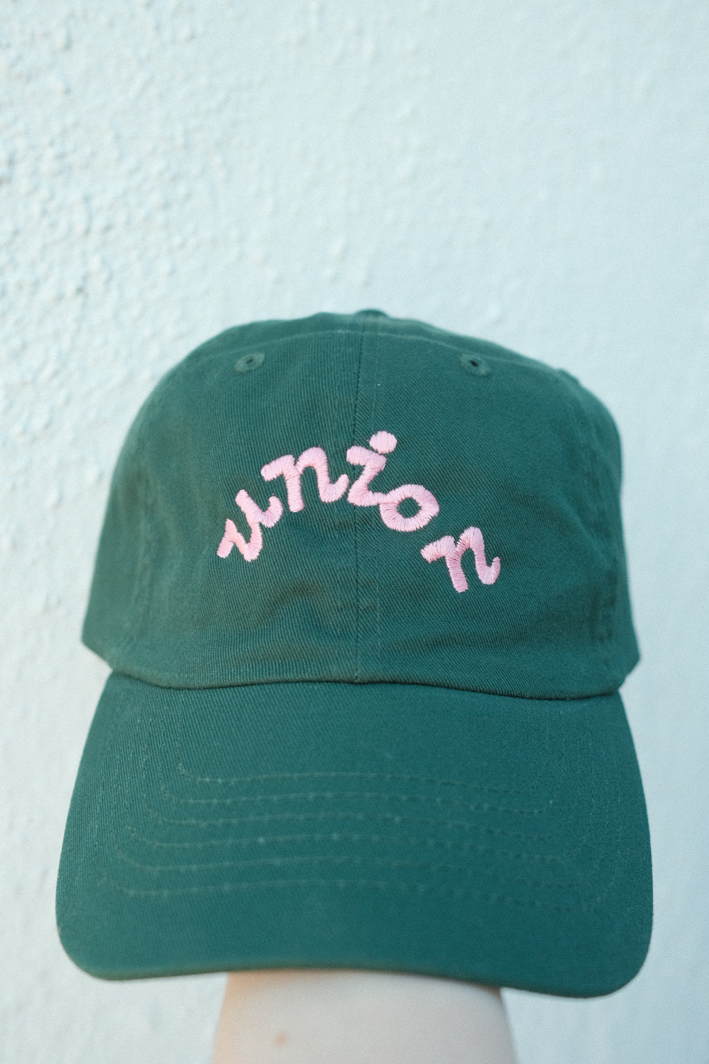 union funky embroidered hats