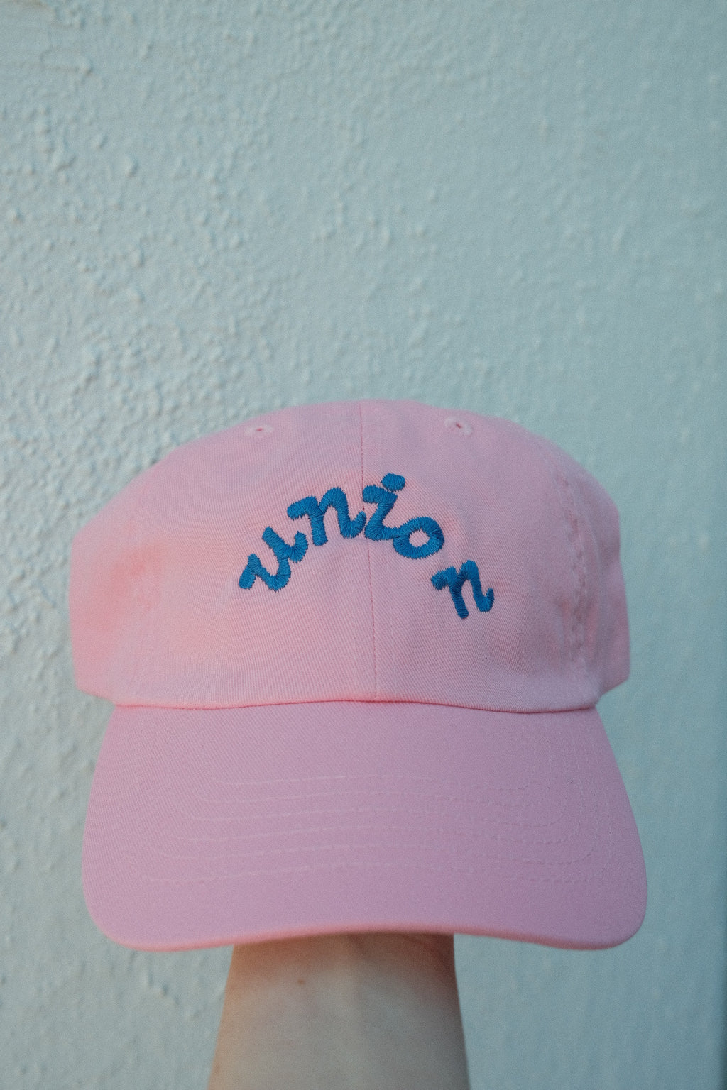 union funky embroidered hats