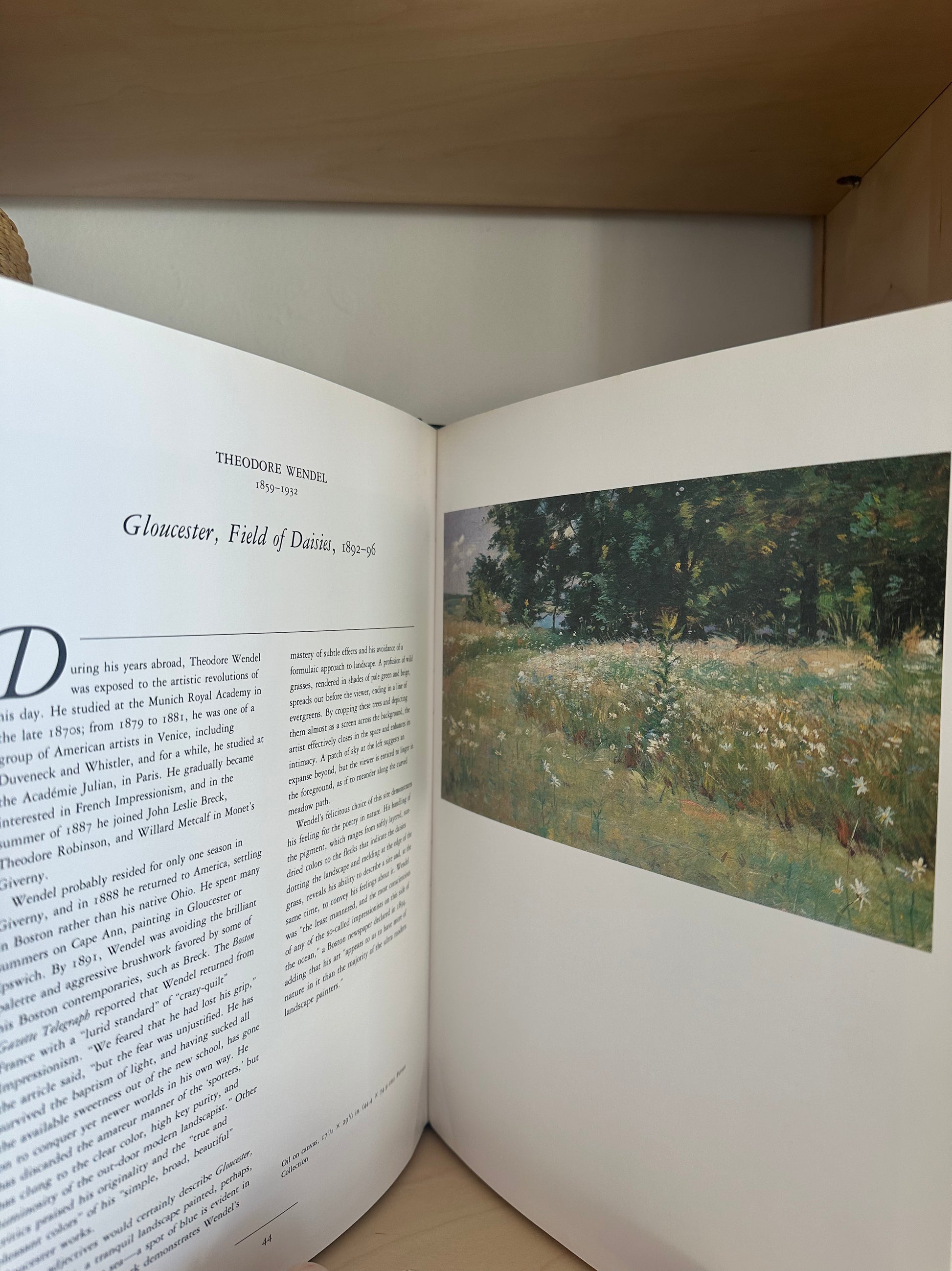 vintage american impressionist masterpieces hardcover