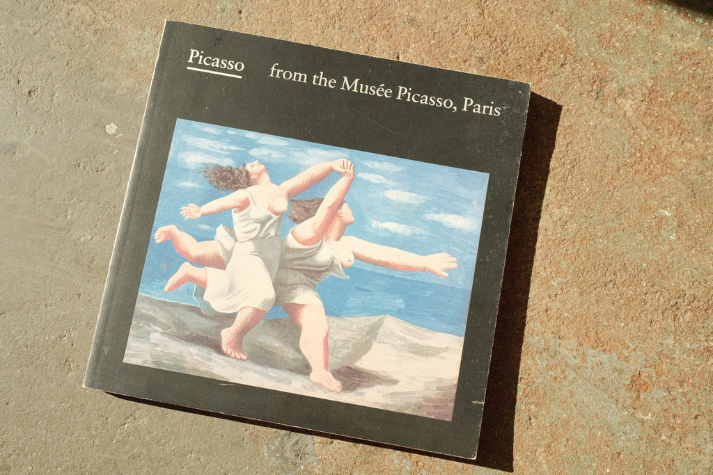 vintage picasso from the musee picasso, paris paperback
